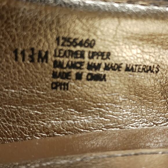 Sofft Scala Peep Toe Heels GUC $119 Size 11.5M  #S2684 - Picture 11 of 12